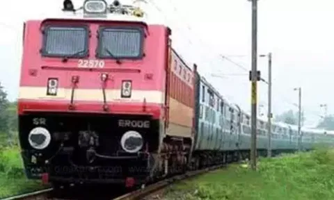 கோவையில் இருந்து காசிக்கு ரெயிலில் ஆன்மீக சுற்றுபயணம்