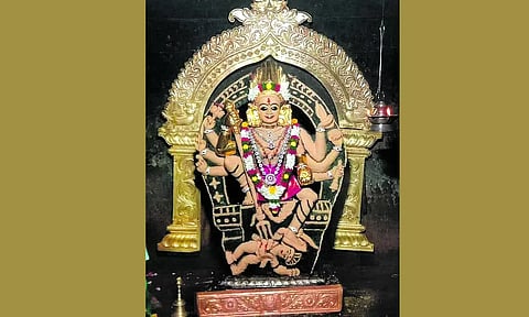 கொண்டத்து காளியம்மன் கோவில் கும்பாபிஷேக விழா