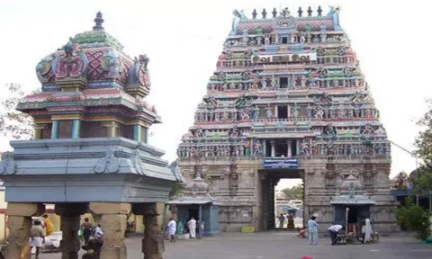 பவானி கூடுதுறை சங்கமேஸ்வரர் கோவில் சித்திரை தேர்த் திருவிழா