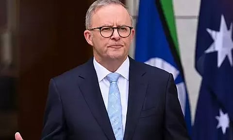 பிரதமர் அந்தோனி அல்பானீஸ்