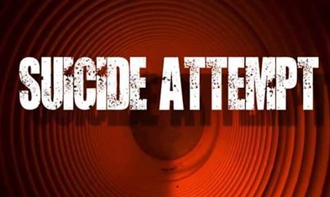 கோவையில் தூக்க மாத்திரைகளை தின்று கர்ப்பிணி தற்கொலை முயற்சி