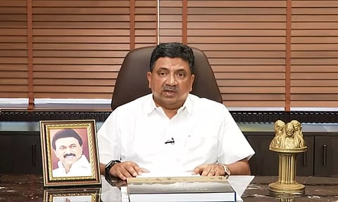 பிளாக்மெயில்... அது என் குரல் அல்ல: ஆடியோ குறித்து அமைச்சர் பழனிவேல் தியாகராஜன் விளக்கம்