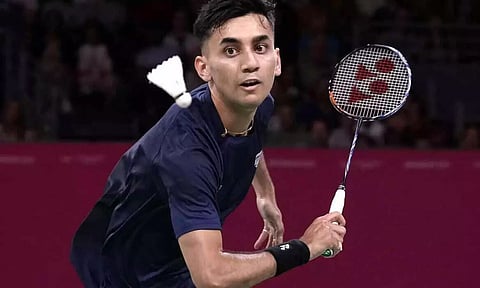 ஆசிய பேட்மிண்டன் சாம்பியன்ஷிப்: இந்திய வீரர் முதல் சுற்றில் தோல்வி