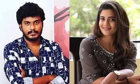 மணிகண்டன் -ஐஸ்வர்யா ராஜேஷ்