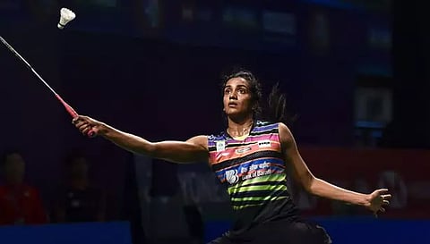 ஆசிய பேட்மிண்டன் சாம்பியன்ஷிப் - அடுத்த சுற்றுக்கு முன்னேறினர் பி.வி.சிந்து, கிடாம்பி ஸ்ரீகாந்த்