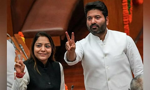 டெல்லி மேயர் தேர்தலில் மீண்டும் ஆம் ஆத்மி வெற்றி: துணை மேயர் பதவியும் கிடைத்தது