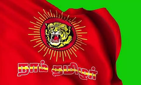 தேசிய ஒருமைப்பாட்டுக்கு எதிராக பேசியதாக நாம் தமிழர் கட்சி இளைஞர் பாசறை செயலாளர் மீது வழக்கு