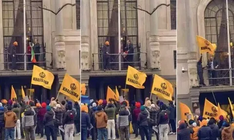 இங்கிலாந்தில் சீக்கியர்களிடம் பிளவை ஏற்படுத்த முயற்சி- காலிஸ்தான் குழுக்கள் மீது குற்றச்சாட்டு