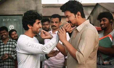 விஜய் அண்ணா அழைத்தால் ஹேப்பி.. மாஸ்டர் மகேந்திரன் வெளியிட்ட மாற்று திறனாளி ரசிகரின் வீடியோ