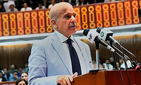 ஆகஸ்ட் 12-ந்தேதிக்கு முன்பாக பாராளுமன்றம் கலைக்கப்படும்: பாகிஸ்தான் பிரதமர் அறிவிப்பு