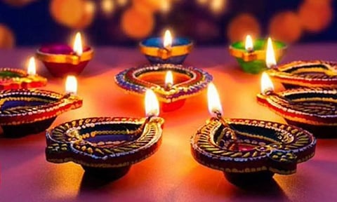 தீபாவளி பண்டிகையை பொது விடுமுறையாக அறிவித்தது பென்சில்வேனியா மாகாணம்