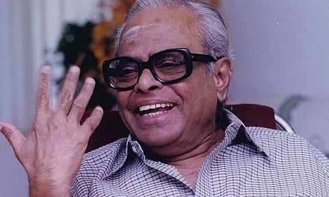 கே.பாலசந்தர்