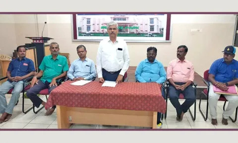 கோவில்பட்டியில் அகில இந்திய ஆக்கிப் போட்டிகள்- வருகிற 18-ந் தேதி தொடங்குகிறது