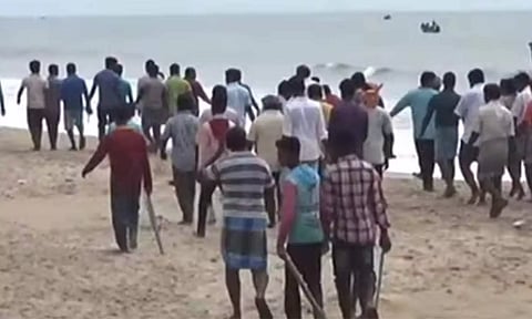 மீனவர்கள்