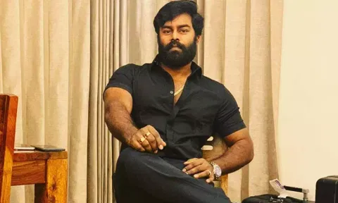 ஆர்கே சுரேஷ்
