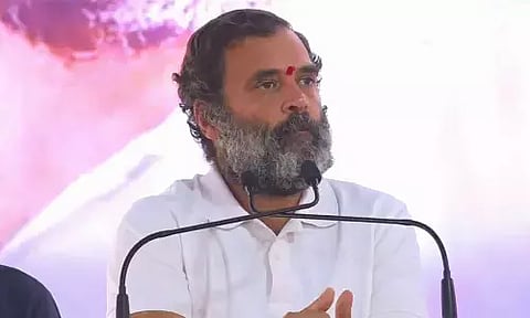 காங்கிரசுக்கு 'கை' கொடுத்த ராகுல் காந்தியின் யாத்திரை
