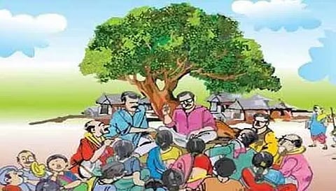 தொழிலாளர் தின கிராமசபை கூட்டங்கள்