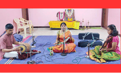 சதாசிவ பிரம்மேந்திராள் ஆராதனை விழா
