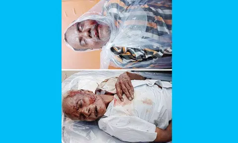 விபத்தில் பலியான குருசாமி, பிச்சை.