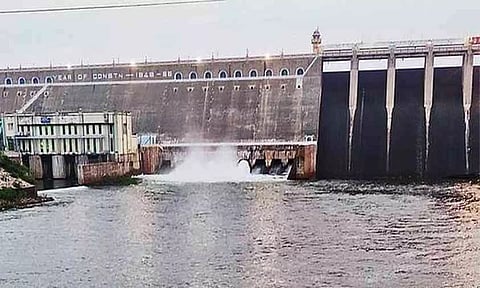 பவானிசாகர் அணைக்கு 3,354 கன அடியாக நீர்வரத்து அதிகரிப்பு