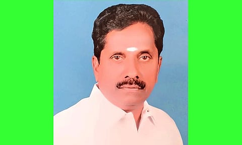 மாநில பொதுச்செயலாளர் குப்புசாமி
