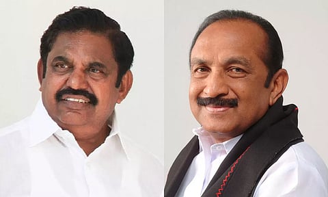 மே தினம்- தலைவர்கள் வாழ்த்து