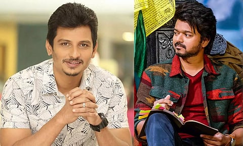 விஜய் - ஜீவா