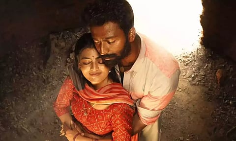 இணையத்தில் வைரலாகும் இராவண கோட்டம் பட பாடல்