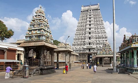 திருவண்ணாமலையில் 25 லட்சம் பேர் குவிகின்றனர்: சித்ரா பவுர்ணமி கிரிவல ஏற்பாடுகள் தீவிரம்