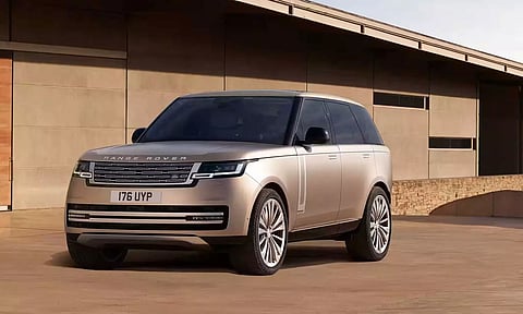 முழு எலெக்ட்ரிக் ரேன்ஜ் ரோவர் முன்பதிவு விவரம் - வெளியான சூப்பர் தகவல்!