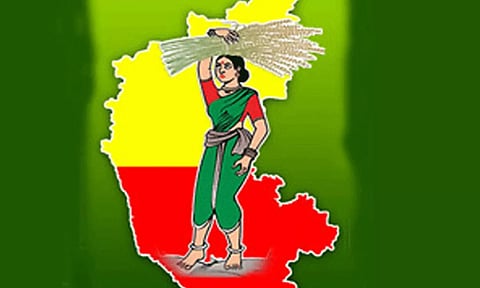 கர்நாடக தேர்தலில் காங்கிரசுக்கு ஆதரவாக ஜனதாதளம் (எஸ்) வேட்பாளர் விலகல்