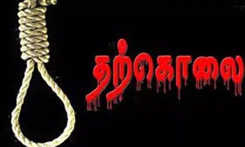 2 வாலிபர்கள் தூக்குபோட்டு தற்கொலை