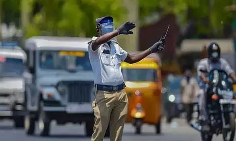 கிண்டி-சைதாப்பேட்டையில் இன்று முதல் 4 நாட்கள் போக்குவரத்து மாற்றம்