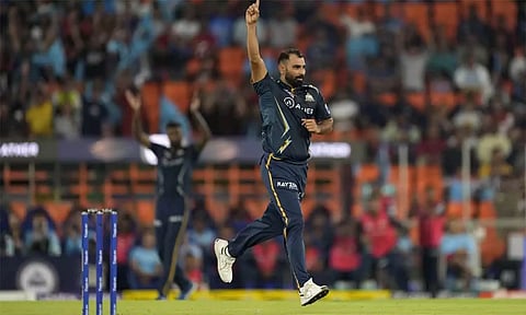 முகமது ஷமி