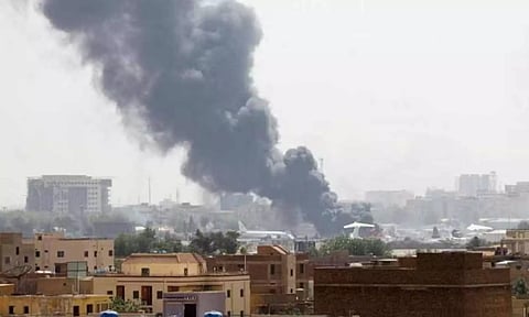 சூடானில் மேலும் 7 நாட்கள் போர் நிறுத்தம்- ராணுவ தளபதிகள் ஒப்புதல்
