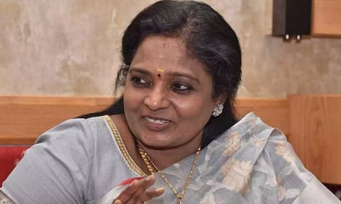 ஜிப்மர் கட்டண சலுகை அரசியலாக்கப்படுகிறது- புதுவை கவர்னர் தமிழிசை ஆதங்கம்