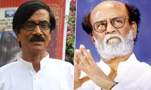 மனோபாலா - ரஜினி