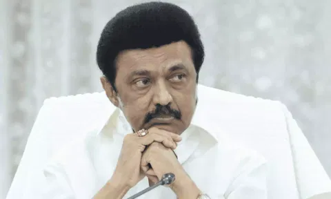 முக ஸ்டாலின்