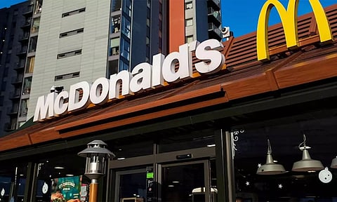 குழந்தைகளை வேலைக்கு வைத்த மெக்டொனால்டு நிறுவனங்களுக்கு அபராதம்