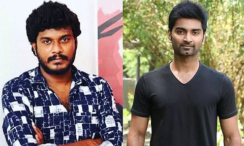 "மத்தகம்" வெப் சீரிஸ் ஃபர்ஸ்ட் லுக் வெளியீடு