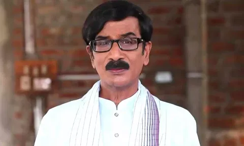 கண்ணீர் மல்க விடைகொடுத்த உறவுகள்.. மனோபாலாவின் உடல் தகனம்