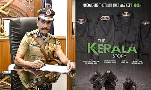 'தி கேரளா ஸ்டோரி' படம் வெளியாகும் தியேட்டர்களில் போலீஸ் பாதுகாப்பு: டி.ஜி.பி. சைலேந்திரபாபு