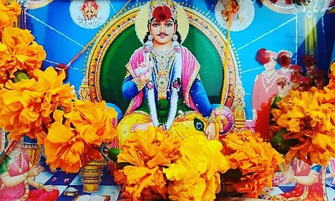 இன்று சித்ரா பவுர்ணமி: புண்ணிய பலன்களை தரும் சித்ரகுப்தர் விரத வழிபாடு