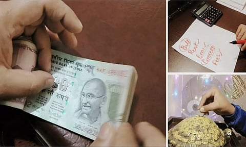 பெண்கள் சிக்கனத்தை கடைப்பிடித்தால் சிறப்பாக வாழலாம்