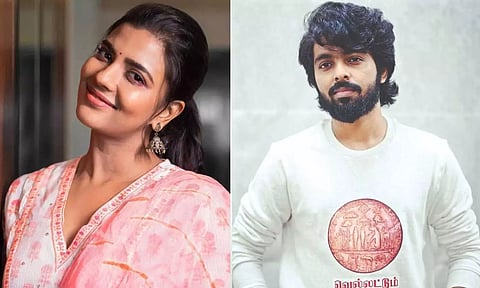 ஐஸ்வர்யா ராஜேஷ் - ஜிவி பிரகாஷ் குமார்&nbsp;