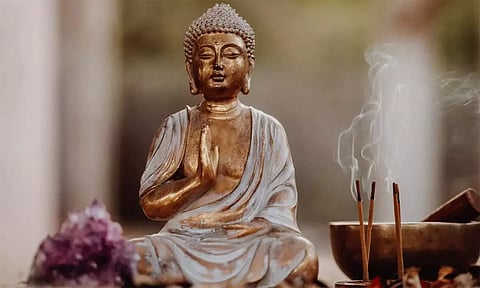 இன்று புத்த பூர்ணிமா: புத்தர் மூன்று நிலைகளை அடைந்த புனித நாள்