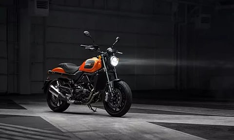 ஆட்டோ ஷாங்காய் நிகழ்வில் ஹார்லி டேவிட்சன் X500 அறிமுகம் - இந்தியா வருமா?