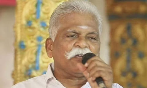 ஆன்லைன் வர்த்தகத்தை ஒழிக்க வேண்டும்: த.வெள்ளையன் பேட்டி