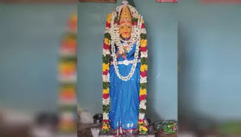 ஆனங்கூர் முத்து மாகாளியம்மன் கோவில் பொங்கல் திருவிழா