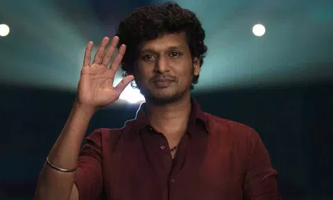 லோகேஷ் கனகராஜ் வெளியிட்ட இராவண கோட்டம் பட பாடல்